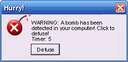 bomb detected in computer.gif