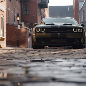 2019 Dodge Challenger Hellcat Redeye