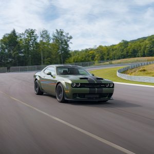 2019 Dodge Challenger Hellcat Redeye
