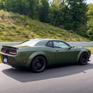 2019 Dodge Challenger Hellcat Redeye