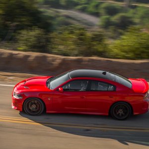 2016 Dodge Charger SRT Hellcat