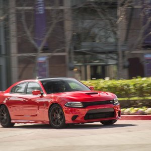 2016 Dodge Charger Hellcat