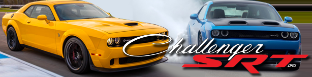 Challenger SRT Forum