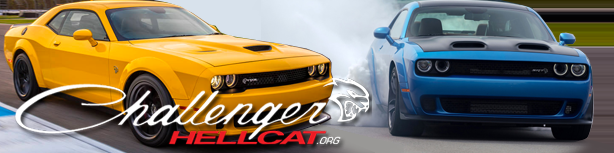 Challenger SRT Forum