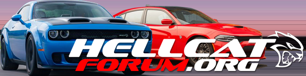 Challenger SRT Forum